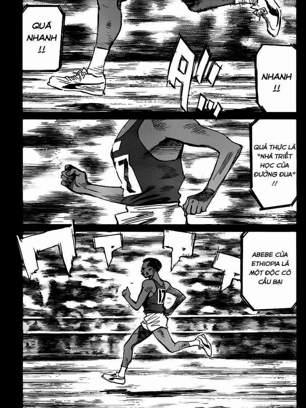 Truyện Tranh Billy Bat trang 7