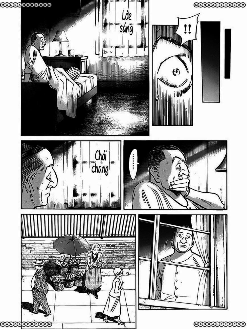 Truyện Tranh Billy Bat trang 7