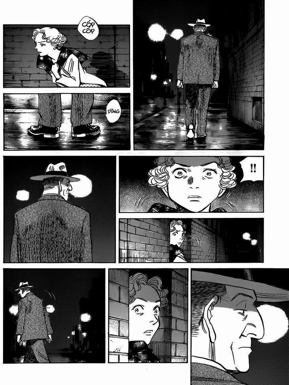 Truyện Tranh Billy Bat trang 7