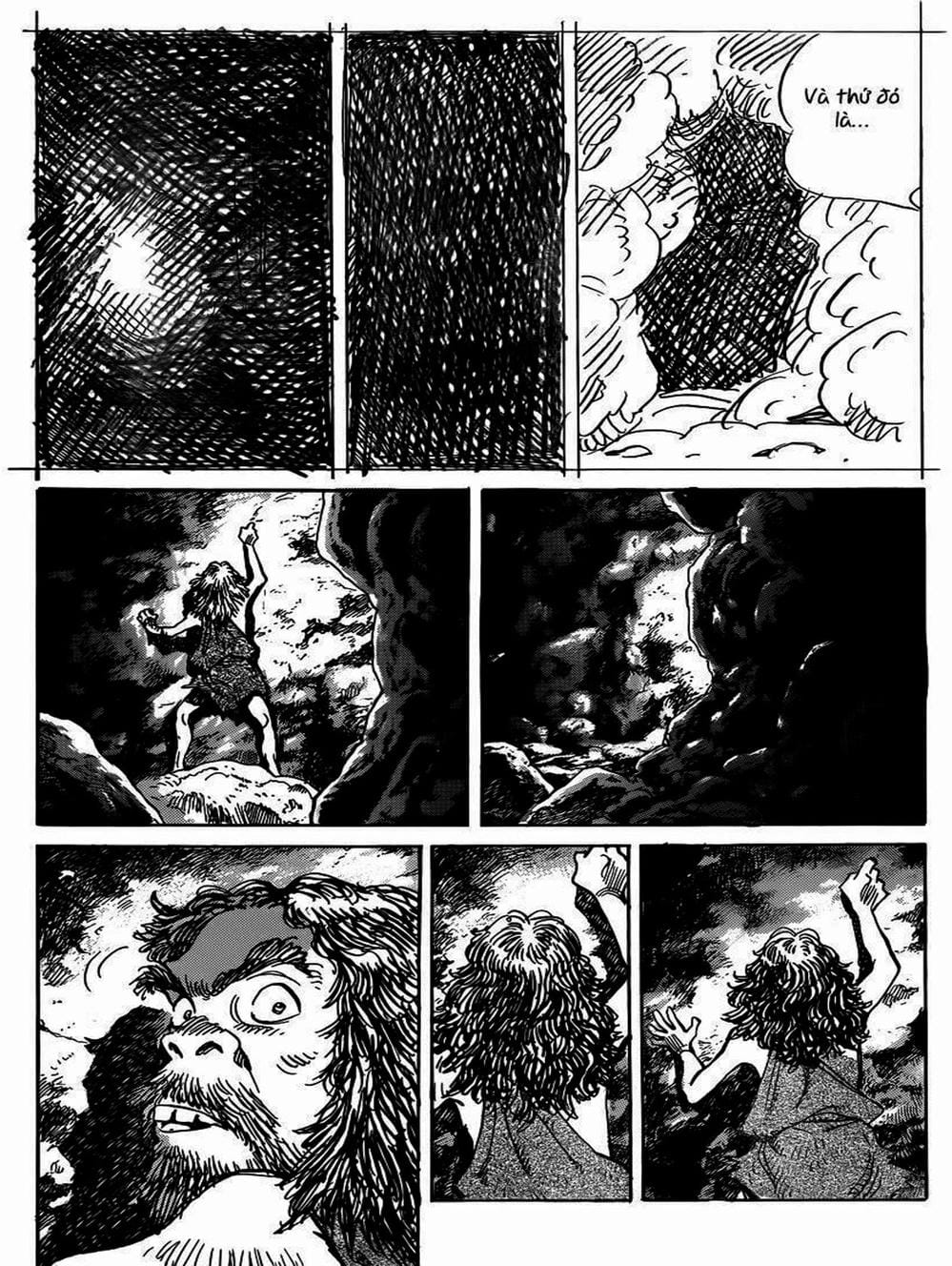 Truyện Tranh Billy Bat trang 7