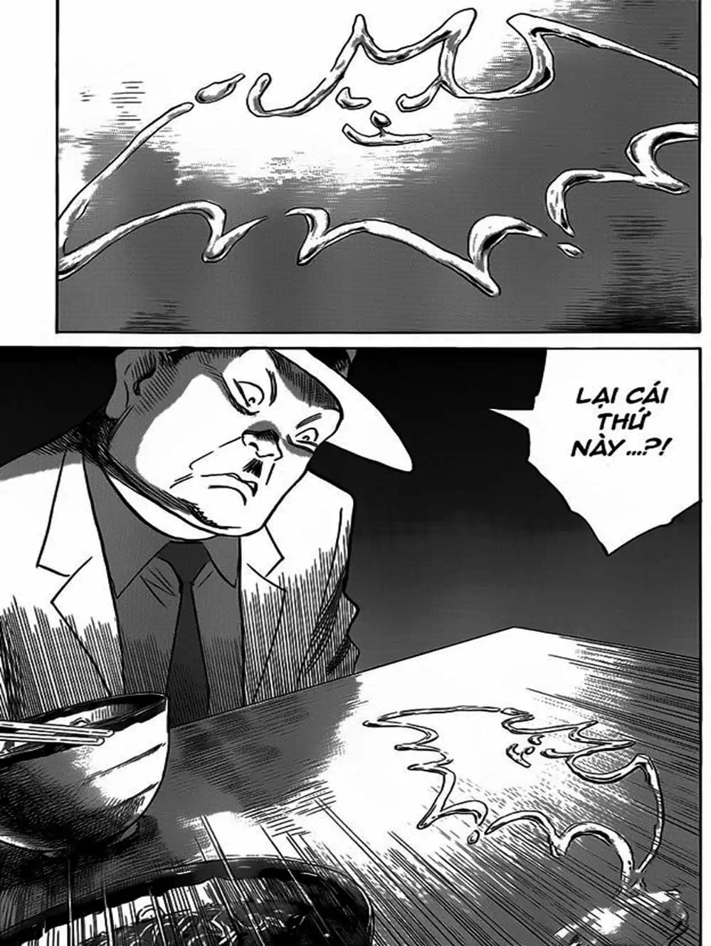 Truyện Tranh Billy Bat trang 7