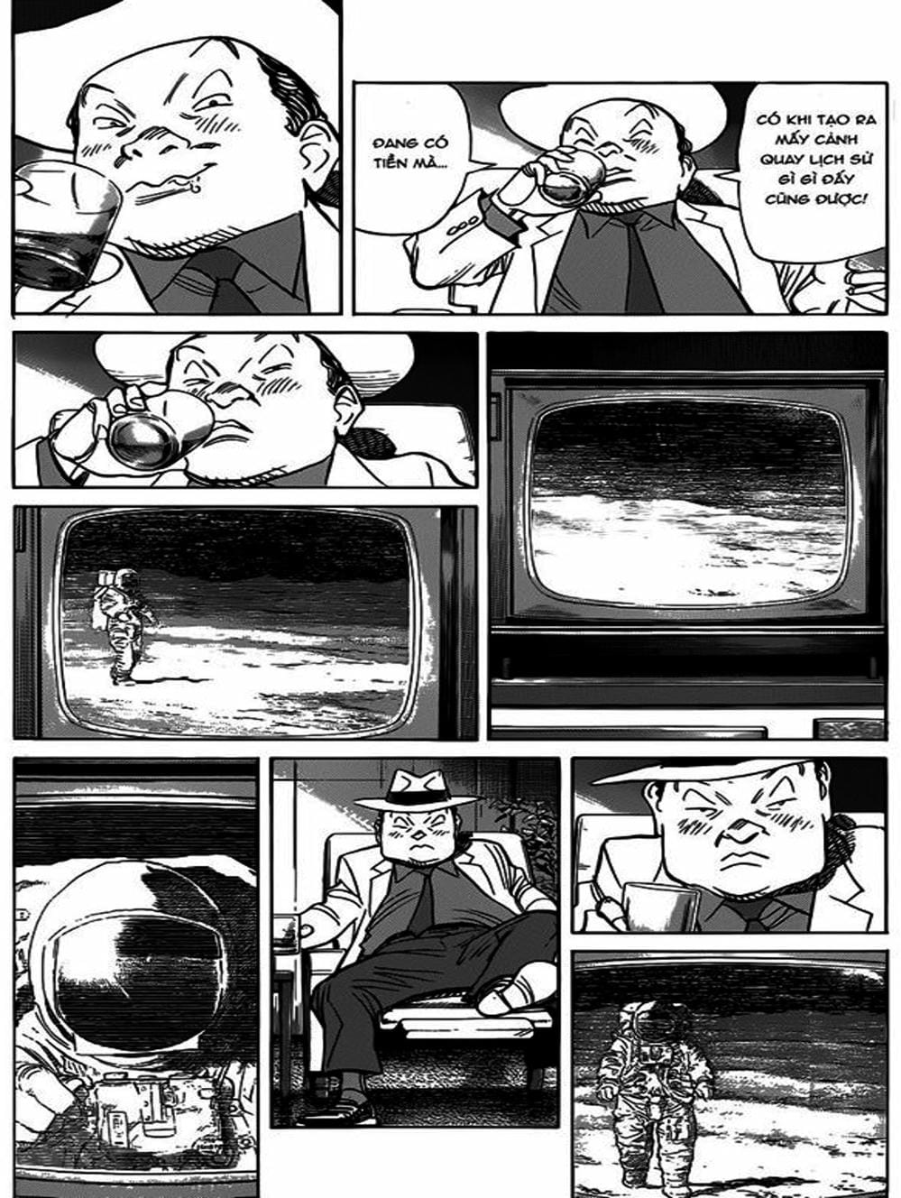 Truyện Tranh Billy Bat trang 7