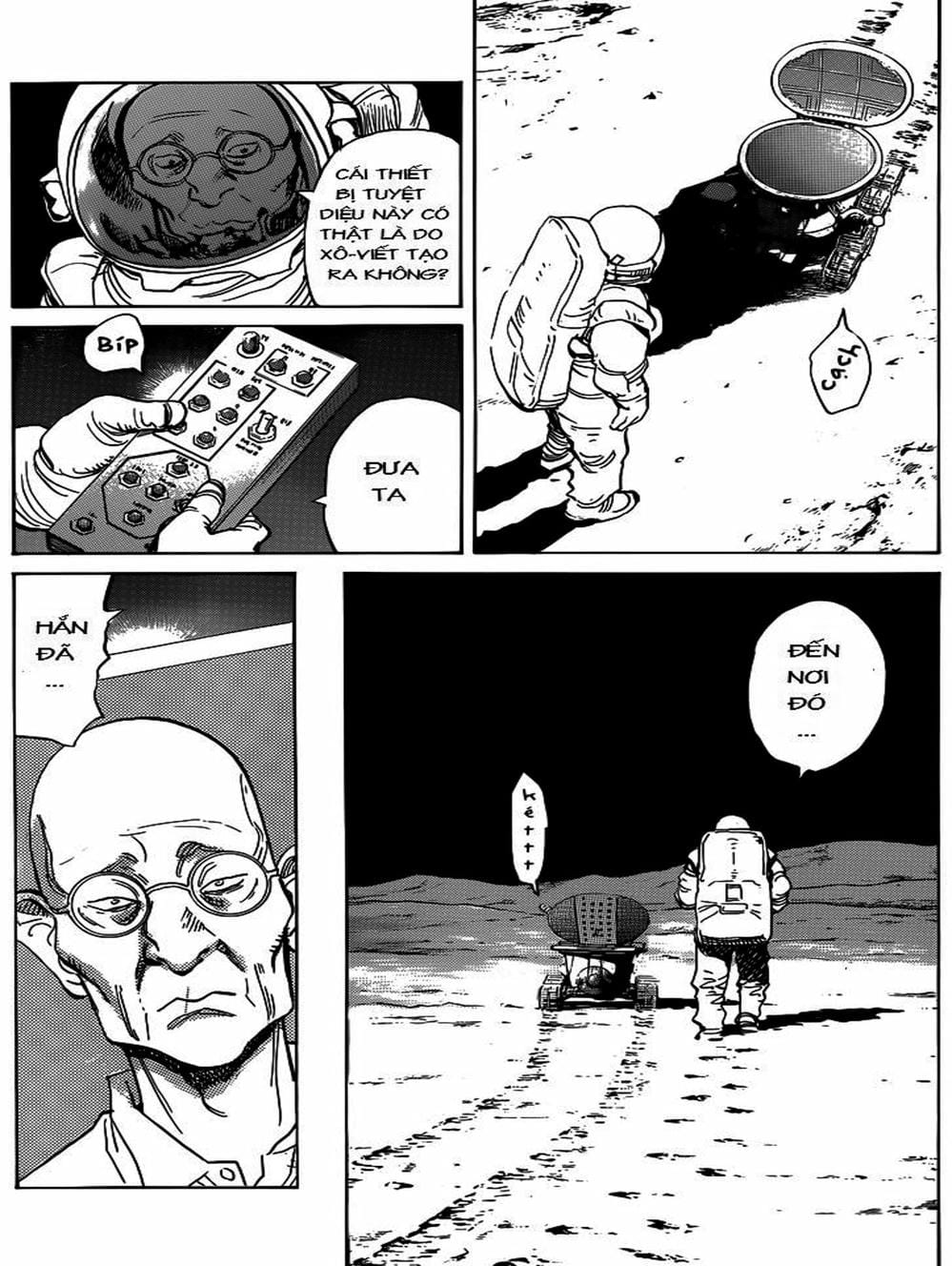 Truyện Tranh Billy Bat trang 7