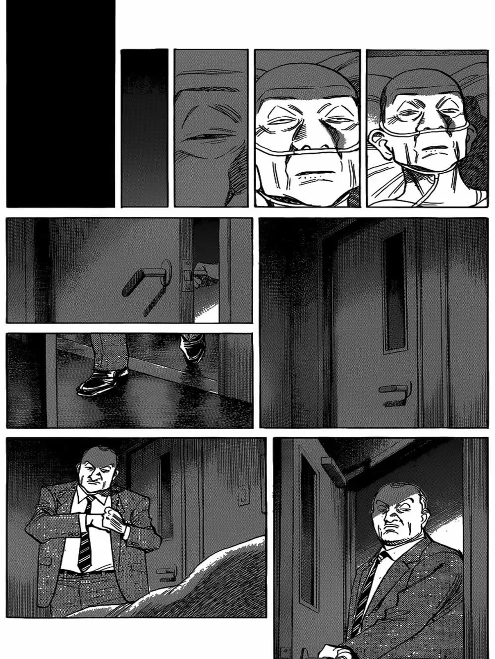 Truyện Tranh Billy Bat trang 7