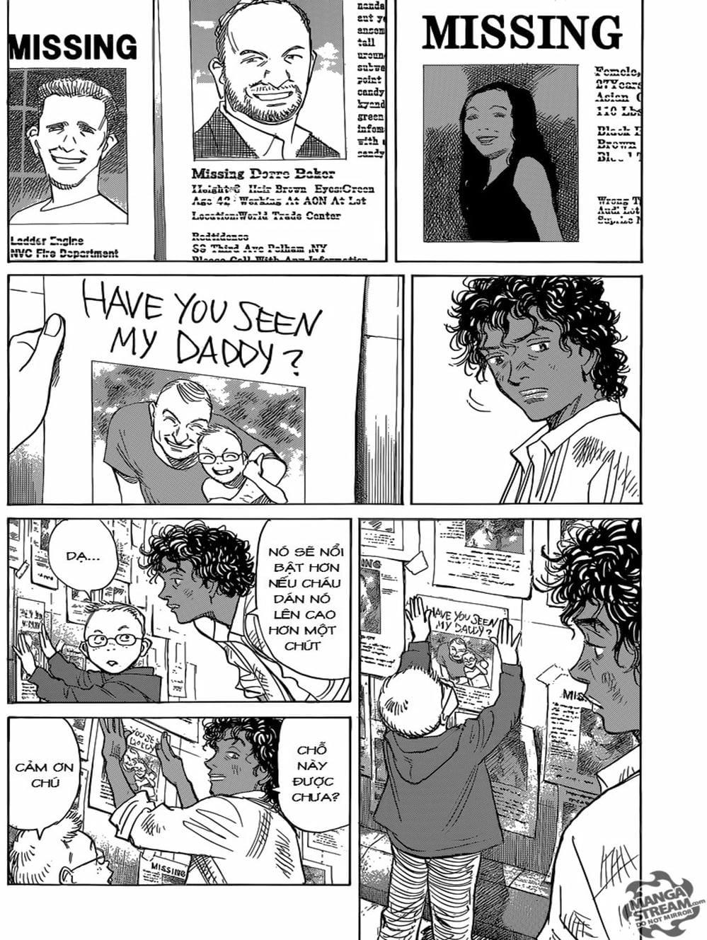 Truyện Tranh Billy Bat trang 7