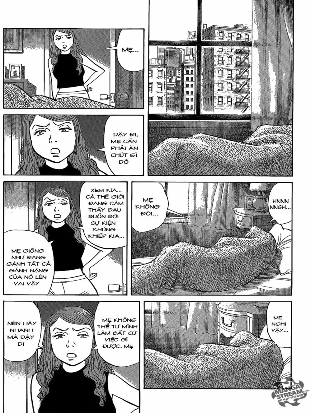 Truyện Tranh Billy Bat trang 7