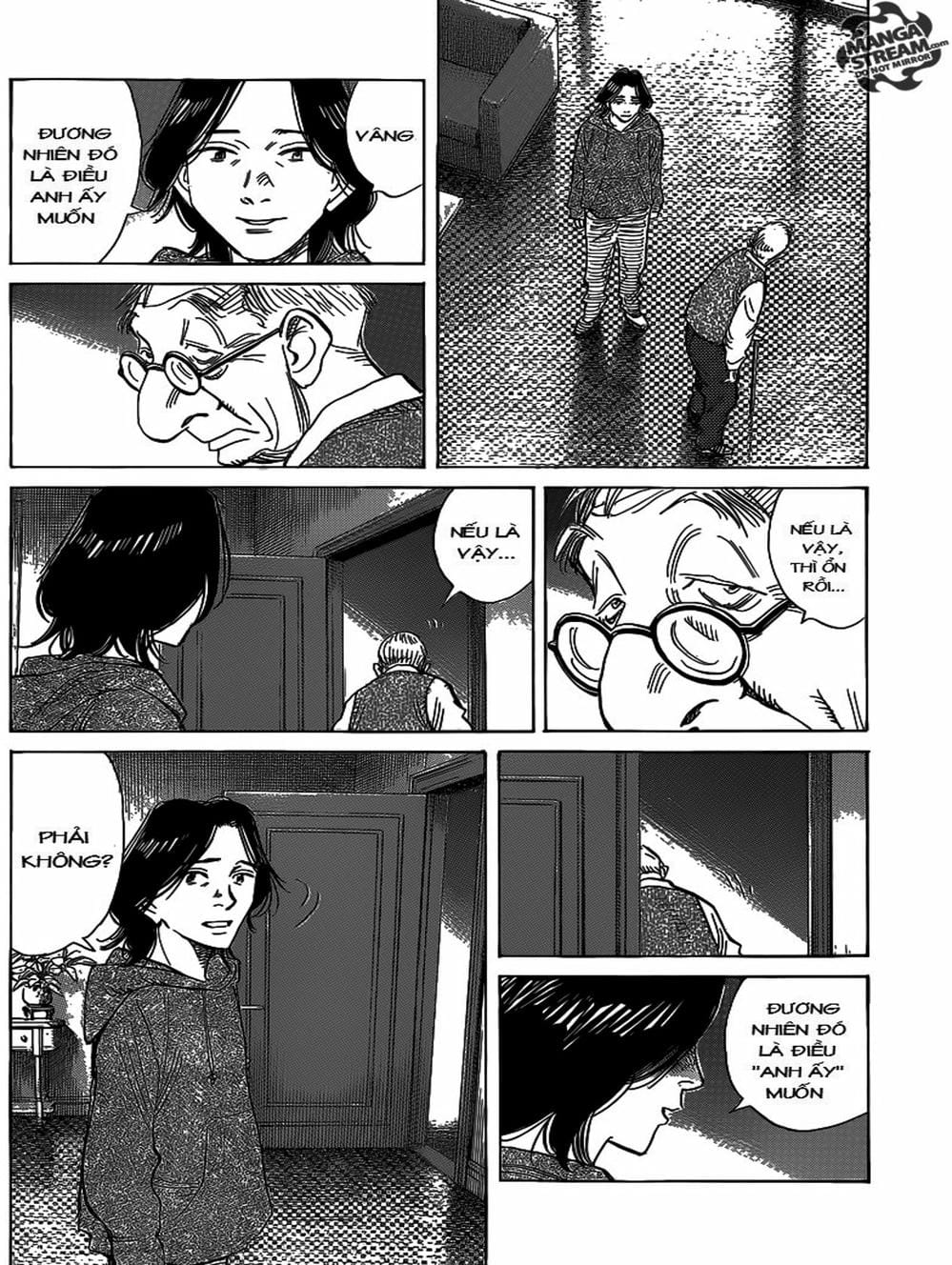 Truyện Tranh Billy Bat trang 7