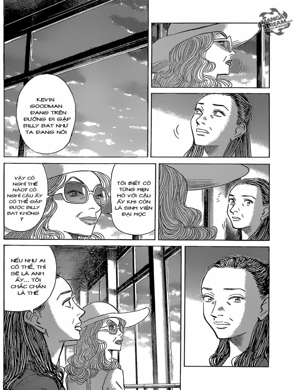 Truyện Tranh Billy Bat trang 7