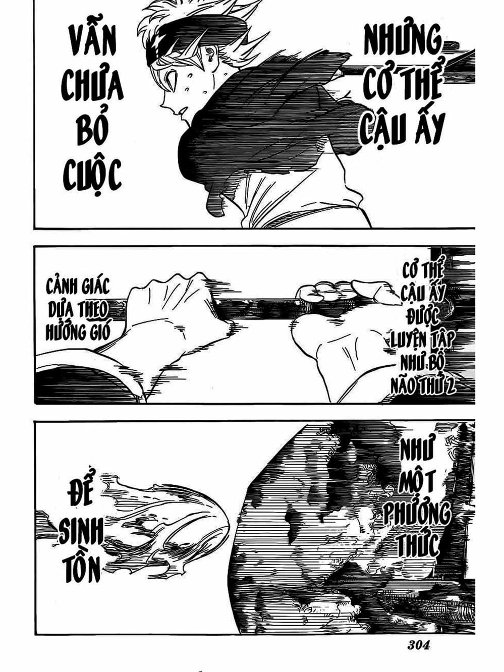 Truyện Tranh Pháp Sư Không Phép Thuật - Black Clover trang 5