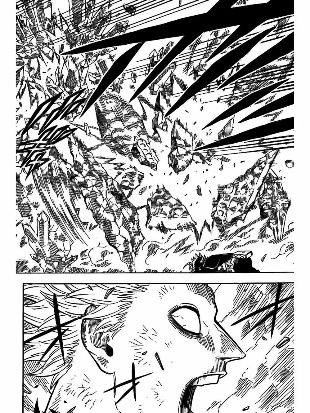 Truyện Tranh Pháp Sư Không Phép Thuật - Black Clover trang 5