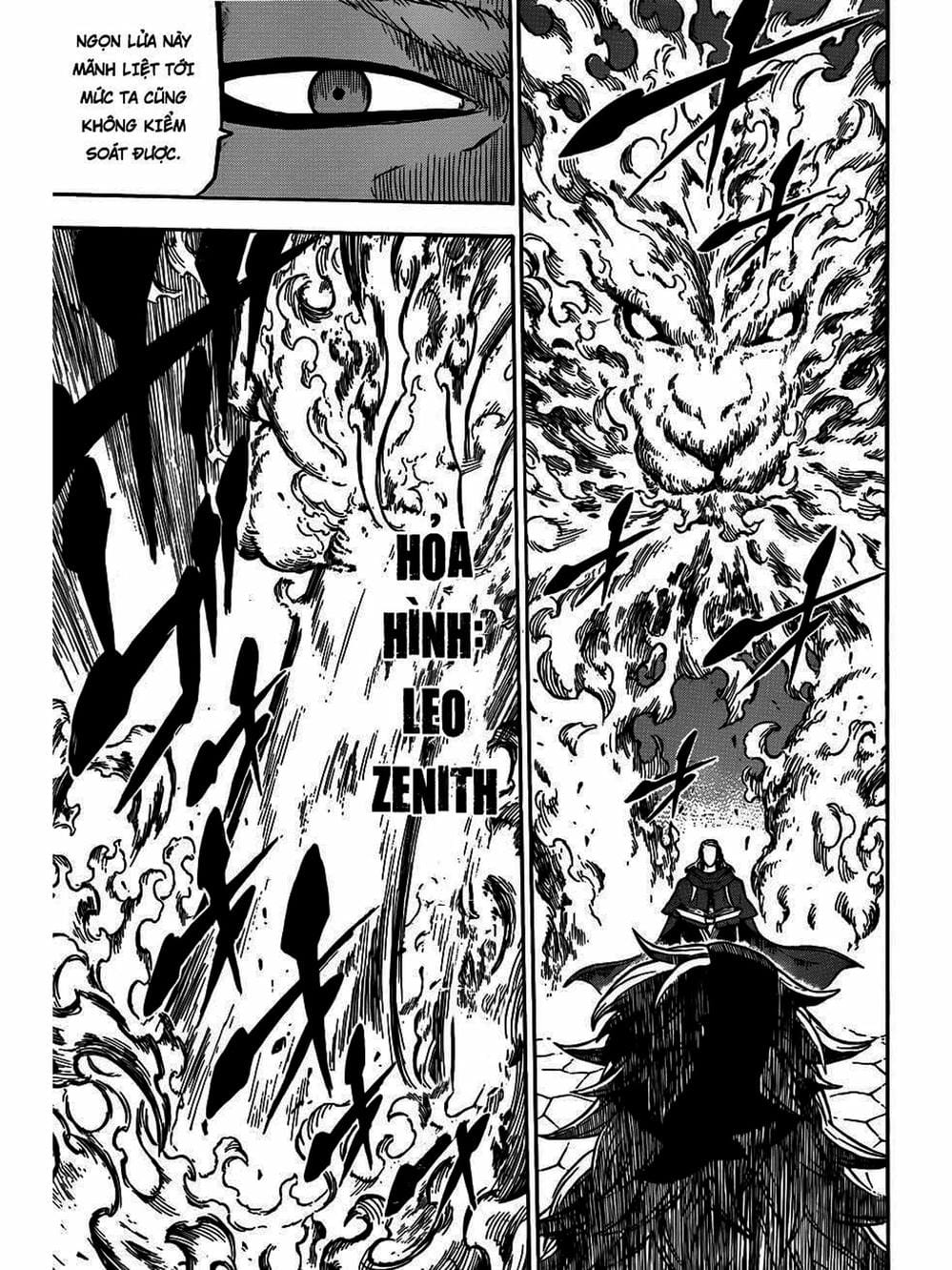 Truyện Tranh Pháp Sư Không Phép Thuật - Black Clover trang 5