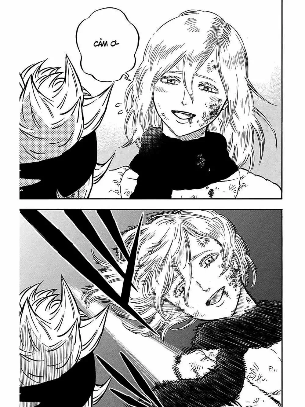 Truyện Tranh Pháp Sư Không Phép Thuật - Black Clover trang 5