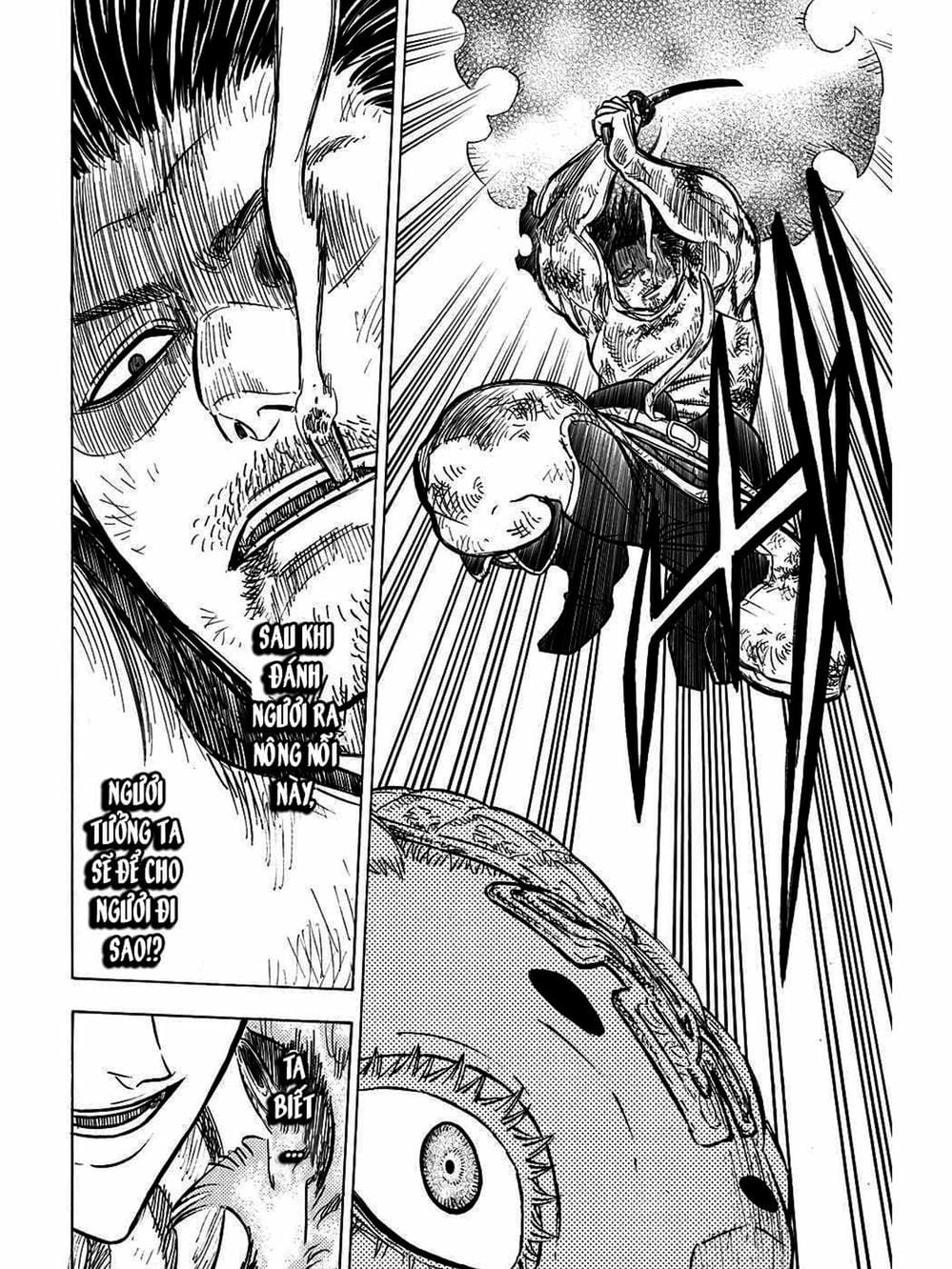 Truyện Tranh Pháp Sư Không Phép Thuật - Black Clover trang 5