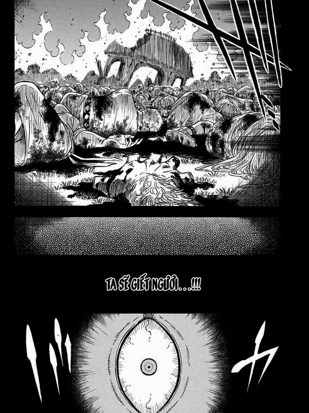 Truyện Tranh Pháp Sư Không Phép Thuật - Black Clover trang 5