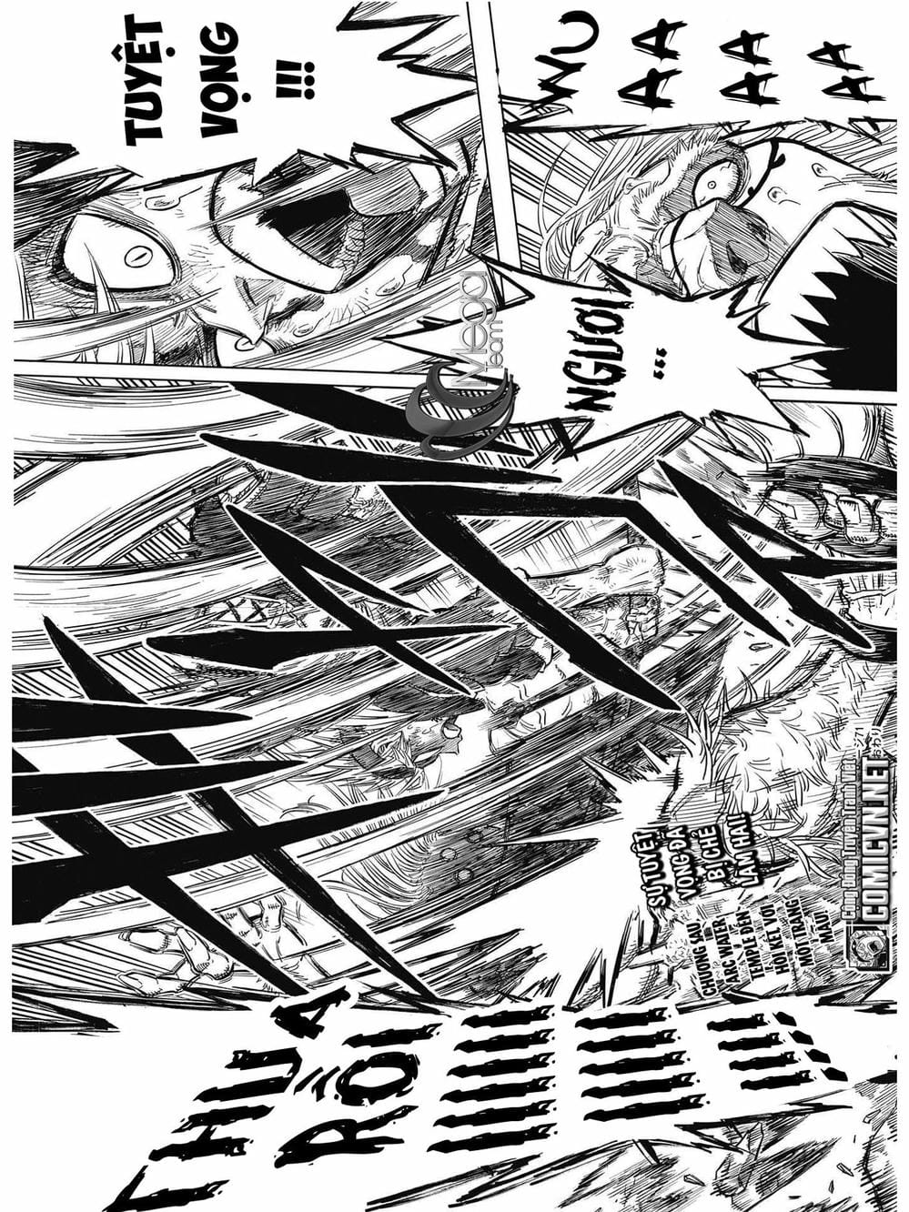 Truyện Tranh Pháp Sư Không Phép Thuật - Black Clover trang 5