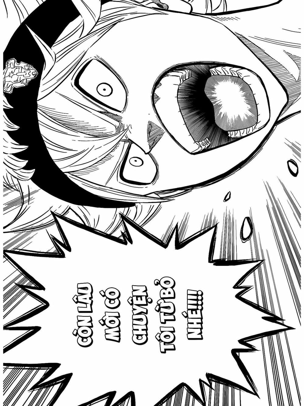 Truyện Tranh Pháp Sư Không Phép Thuật - Black Clover trang 5