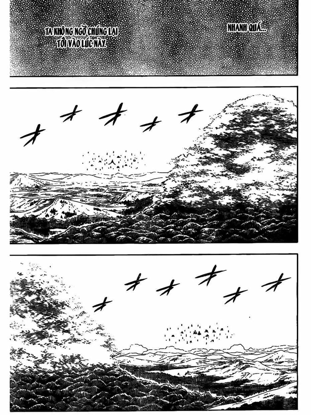 Truyện Tranh Pháp Sư Không Phép Thuật - Black Clover trang 5