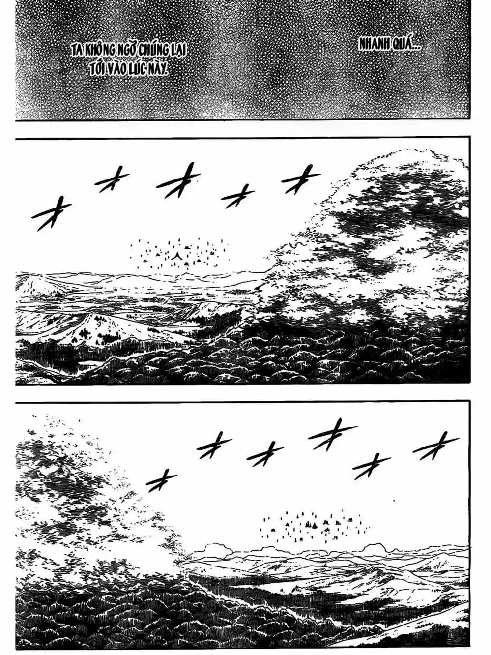 Truyện Tranh Pháp Sư Không Phép Thuật - Black Clover trang 5