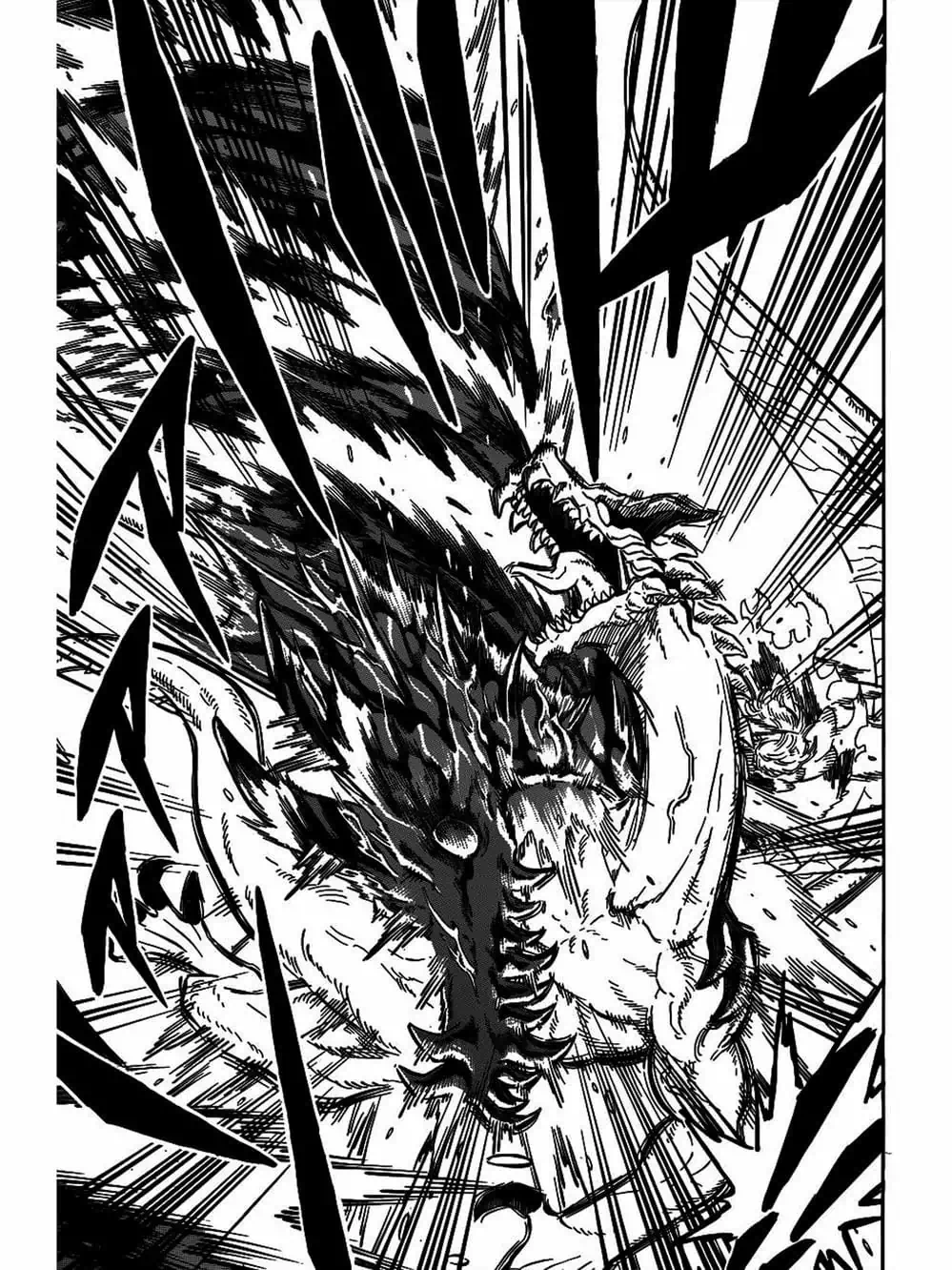 Truyện Tranh Pháp Sư Không Phép Thuật - Black Clover trang 5