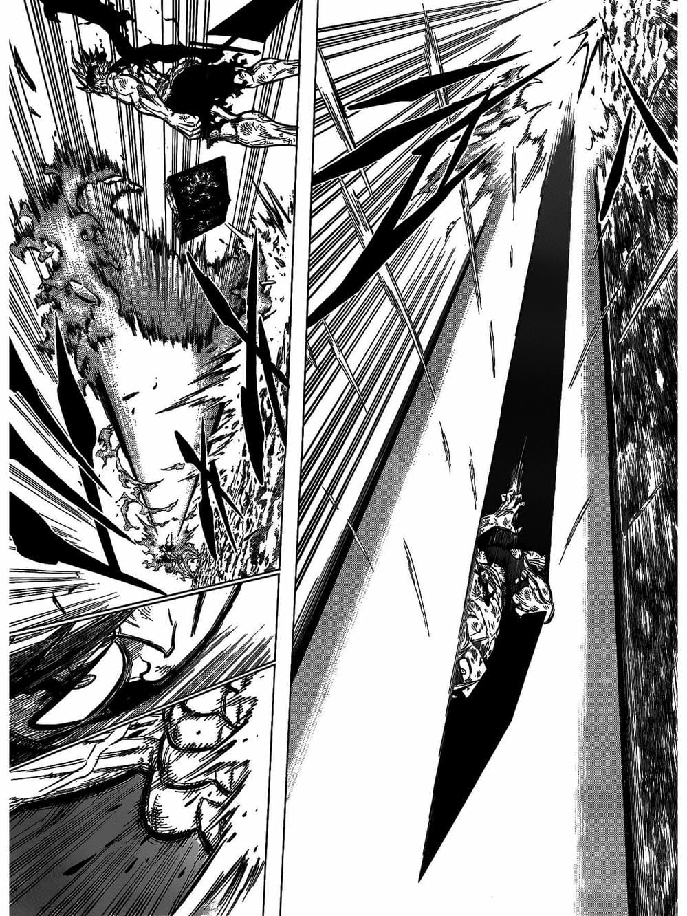 Truyện Tranh Pháp Sư Không Phép Thuật - Black Clover trang 5