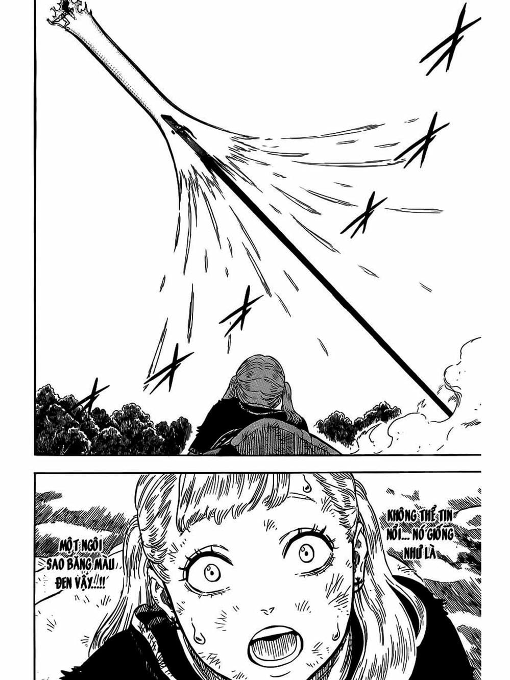 Truyện Tranh Pháp Sư Không Phép Thuật - Black Clover trang 5