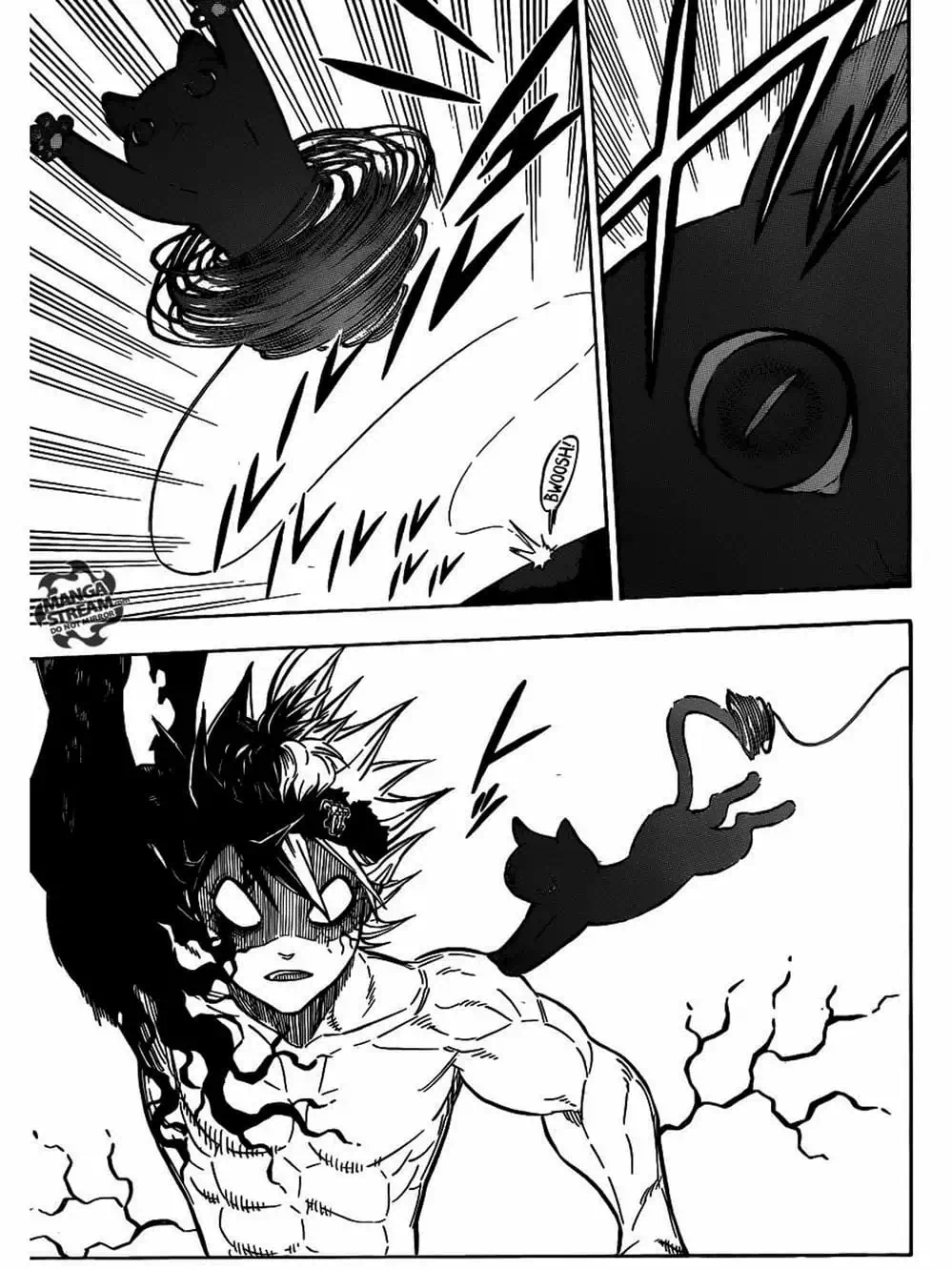 Truyện Tranh Pháp Sư Không Phép Thuật - Black Clover trang 5