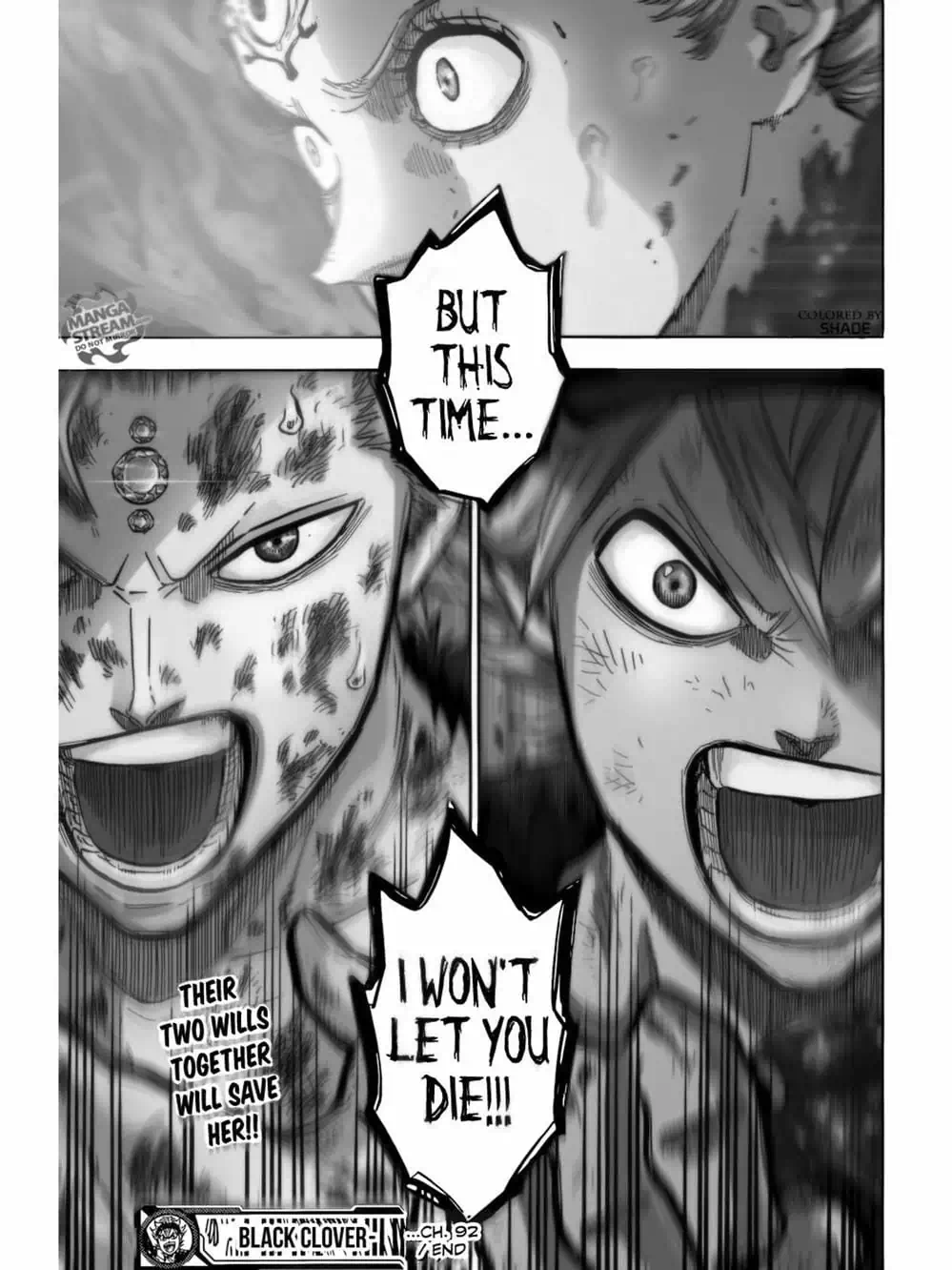 Truyện Tranh Pháp Sư Không Phép Thuật - Black Clover trang 5