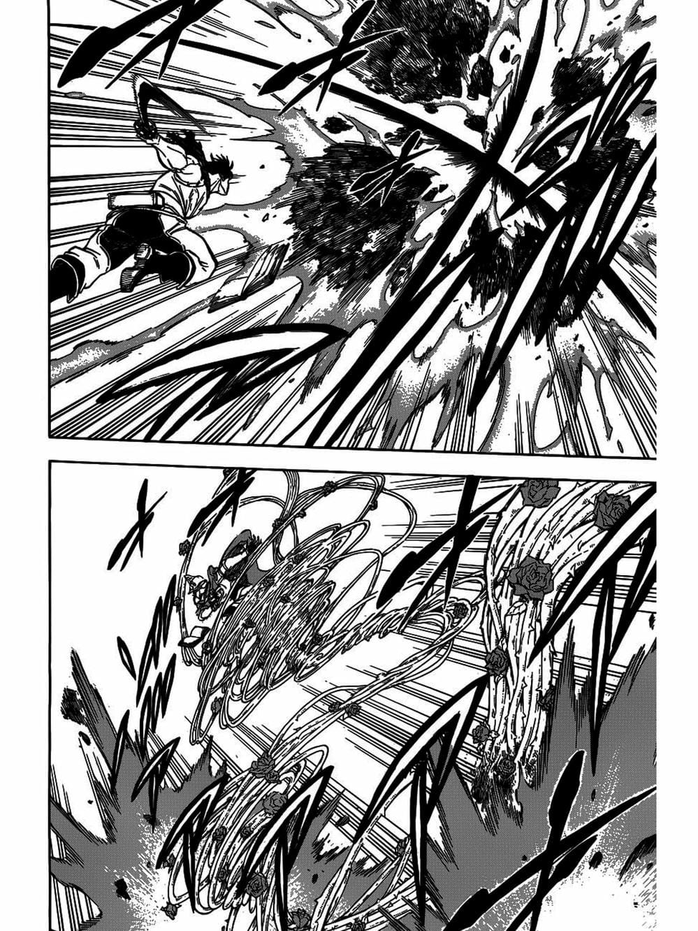 Truyện Tranh Pháp Sư Không Phép Thuật - Black Clover trang 5