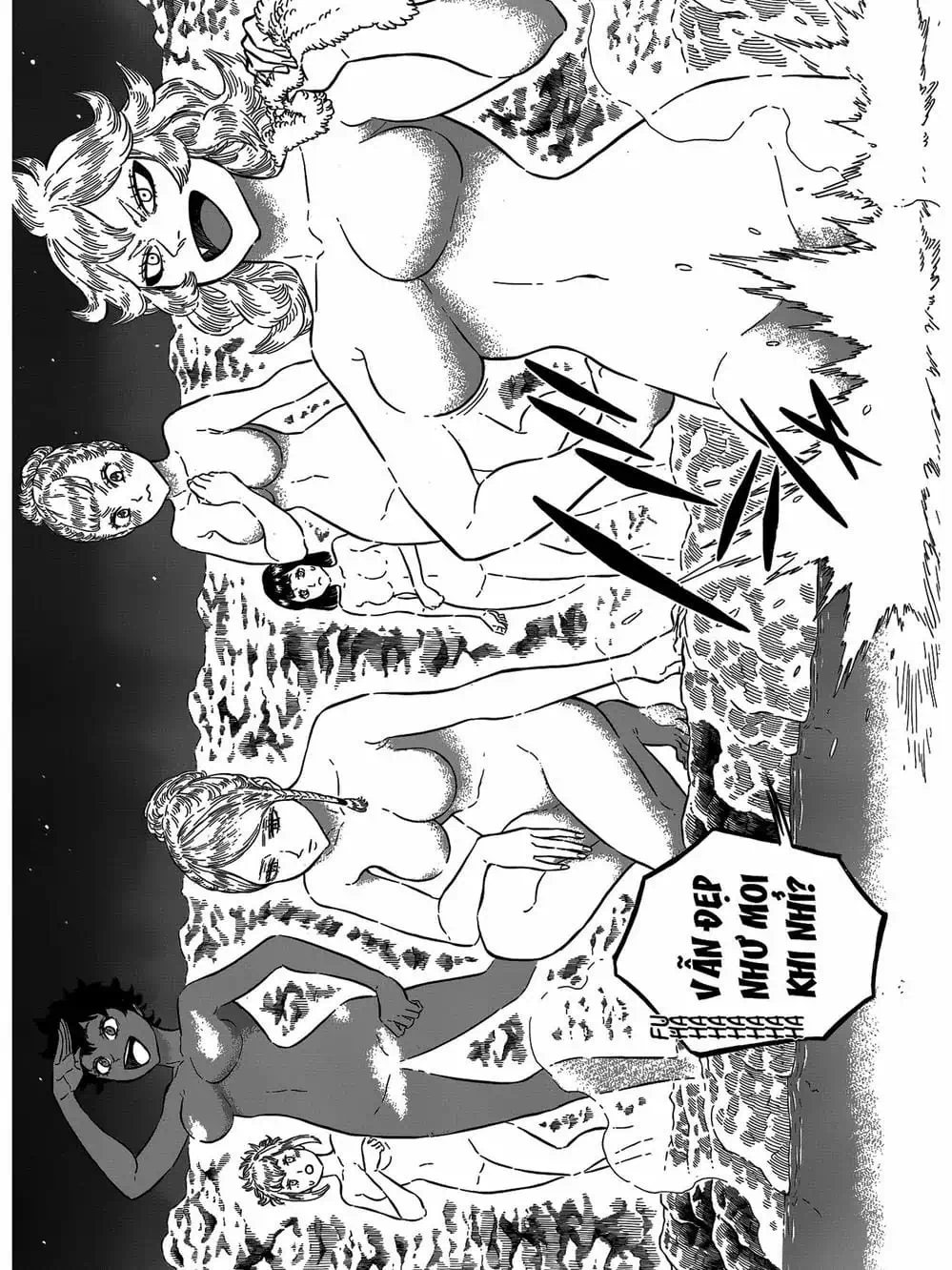 Truyện Tranh Pháp Sư Không Phép Thuật - Black Clover trang 5