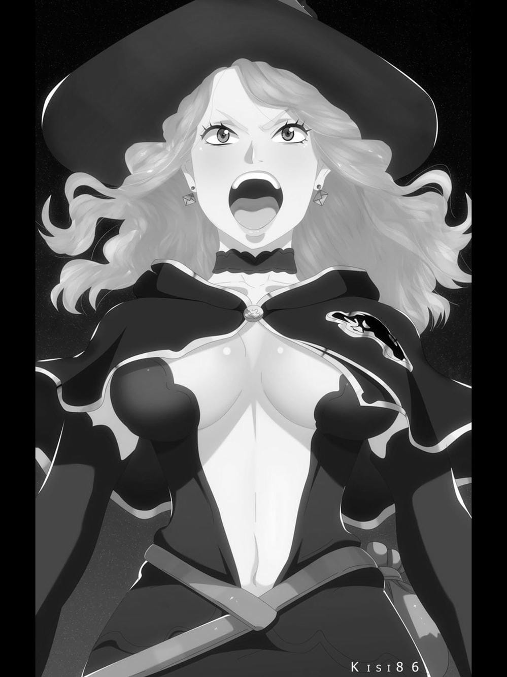 Truyện Tranh Pháp Sư Không Phép Thuật - Black Clover trang 5