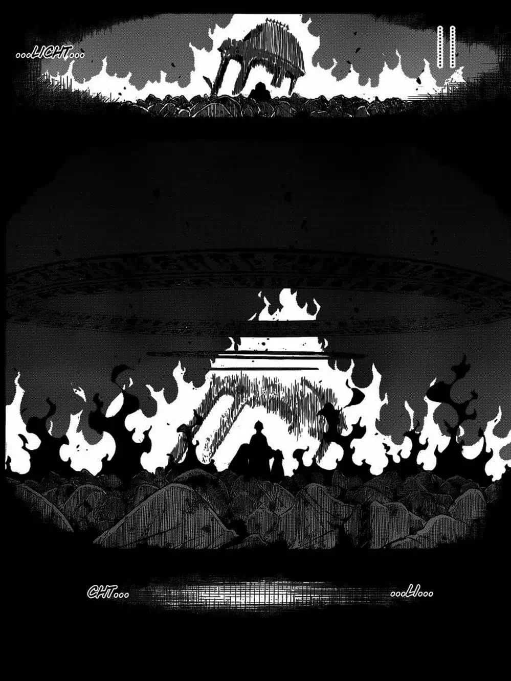 Truyện Tranh Pháp Sư Không Phép Thuật - Black Clover trang 5