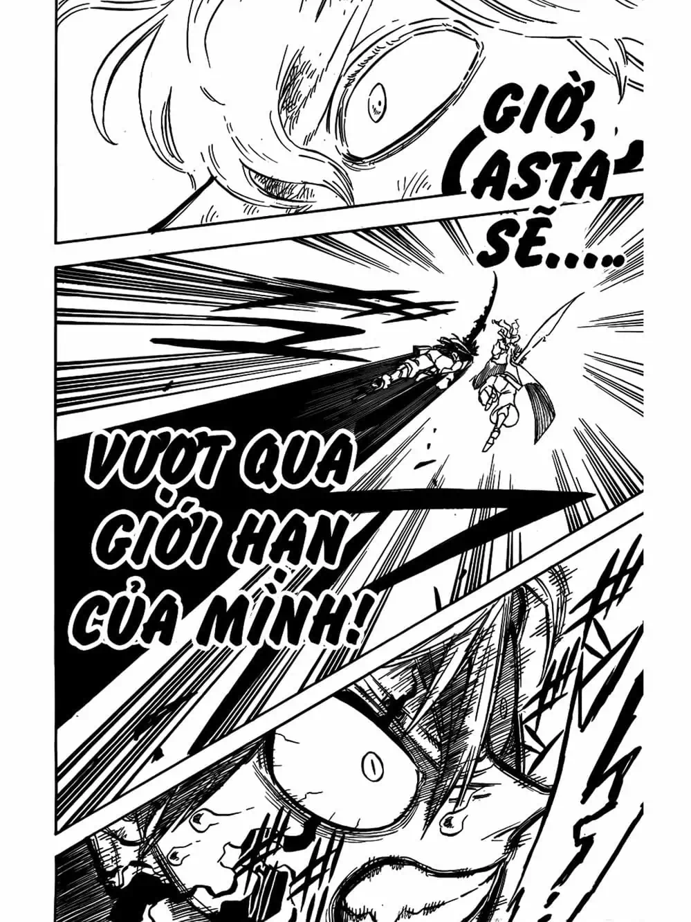 Truyện Tranh Pháp Sư Không Phép Thuật - Black Clover trang 5