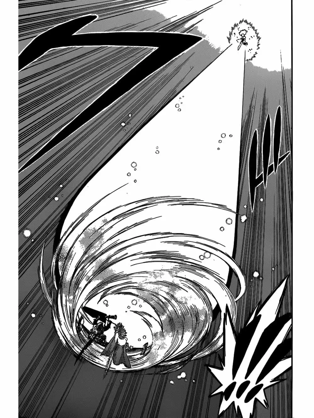 Truyện Tranh Pháp Sư Không Phép Thuật - Black Clover trang 5