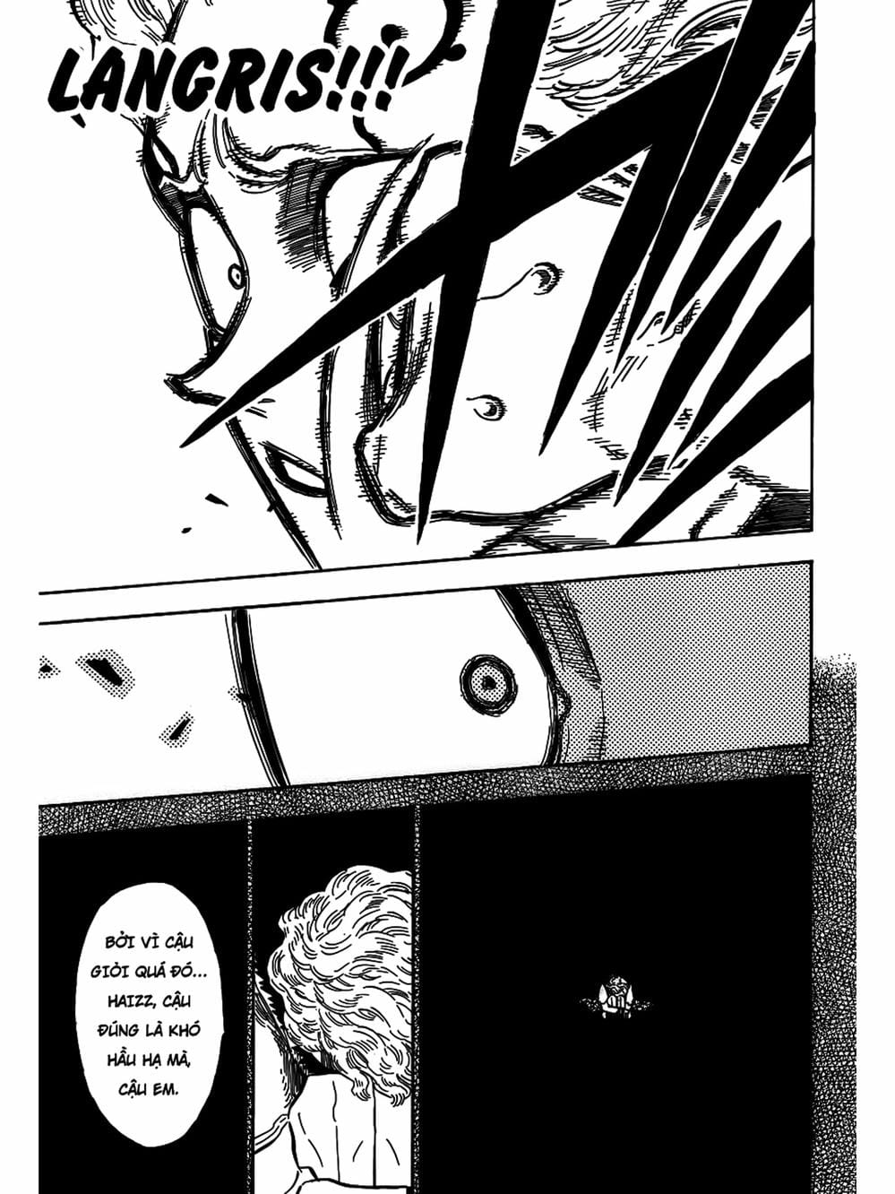 Truyện Tranh Pháp Sư Không Phép Thuật - Black Clover trang 5