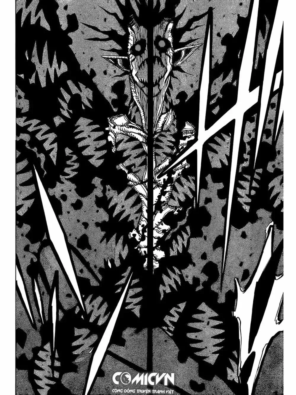 Truyện Tranh Pháp Sư Không Phép Thuật - Black Clover trang 5