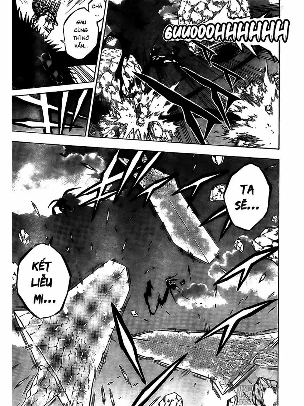 Truyện Tranh Pháp Sư Không Phép Thuật - Black Clover trang 5