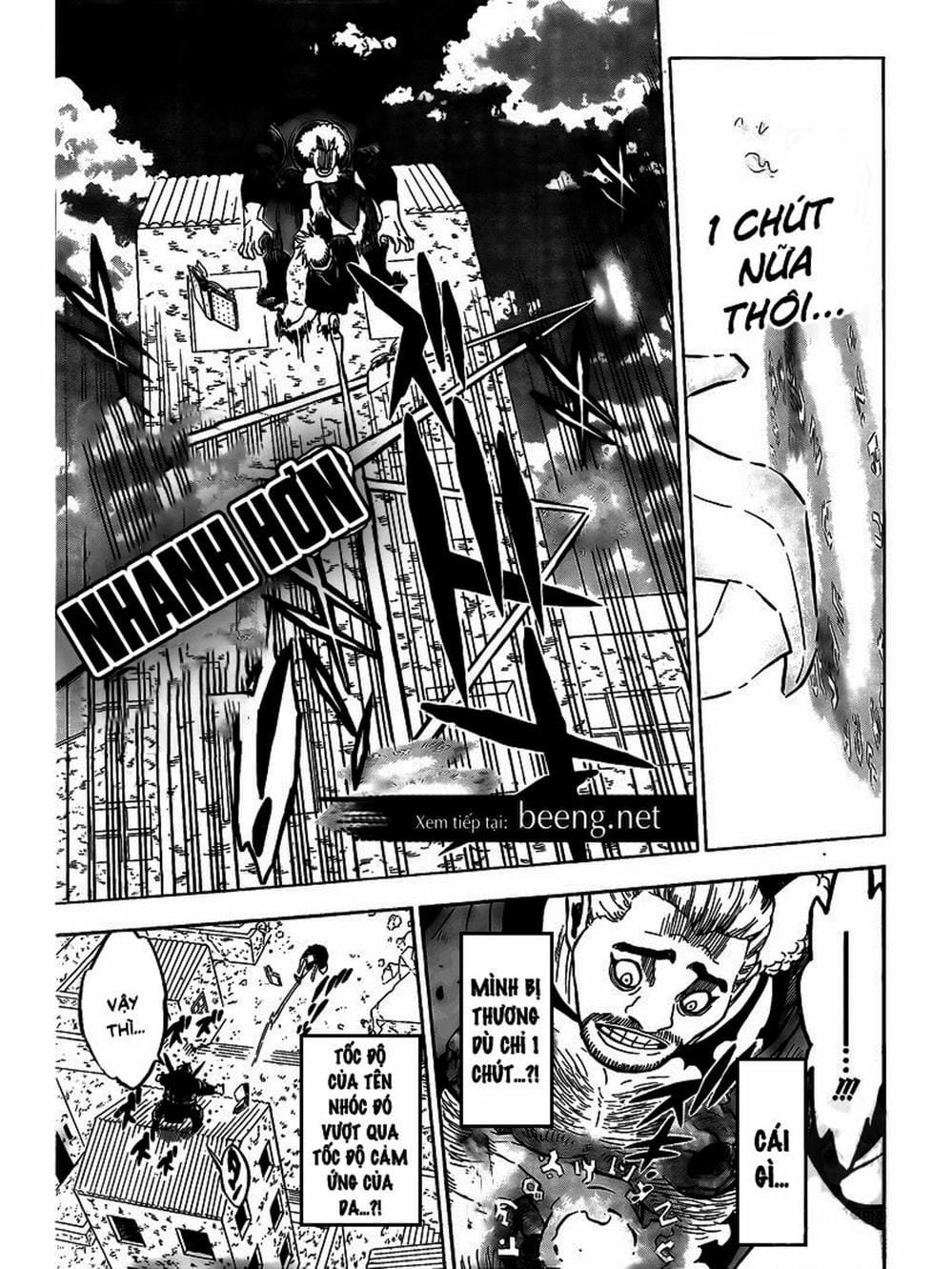 Truyện Tranh Pháp Sư Không Phép Thuật - Black Clover trang 5