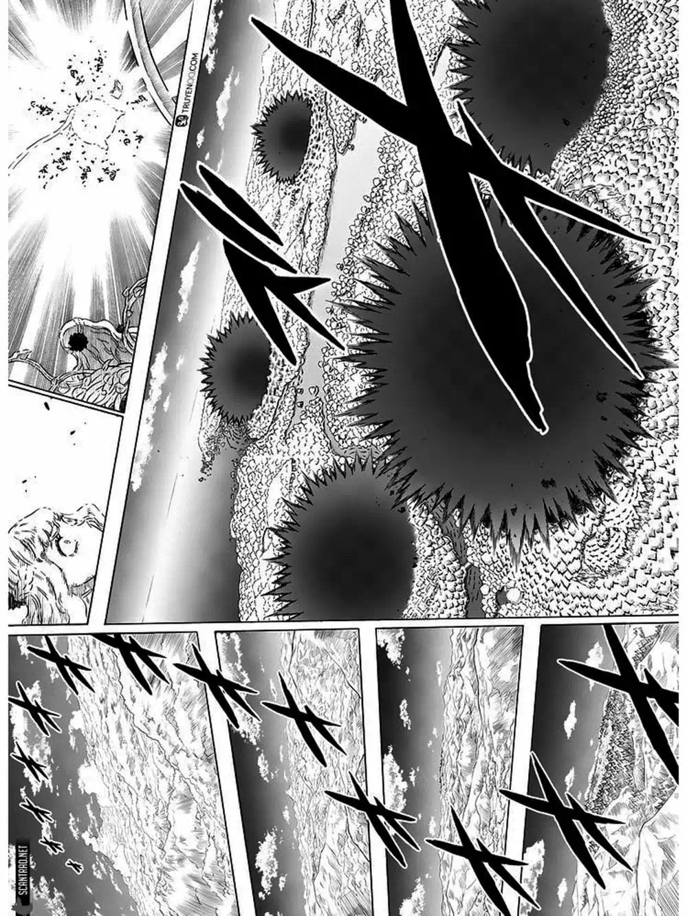 Truyện Tranh Pháp Sư Không Phép Thuật - Black Clover trang 5