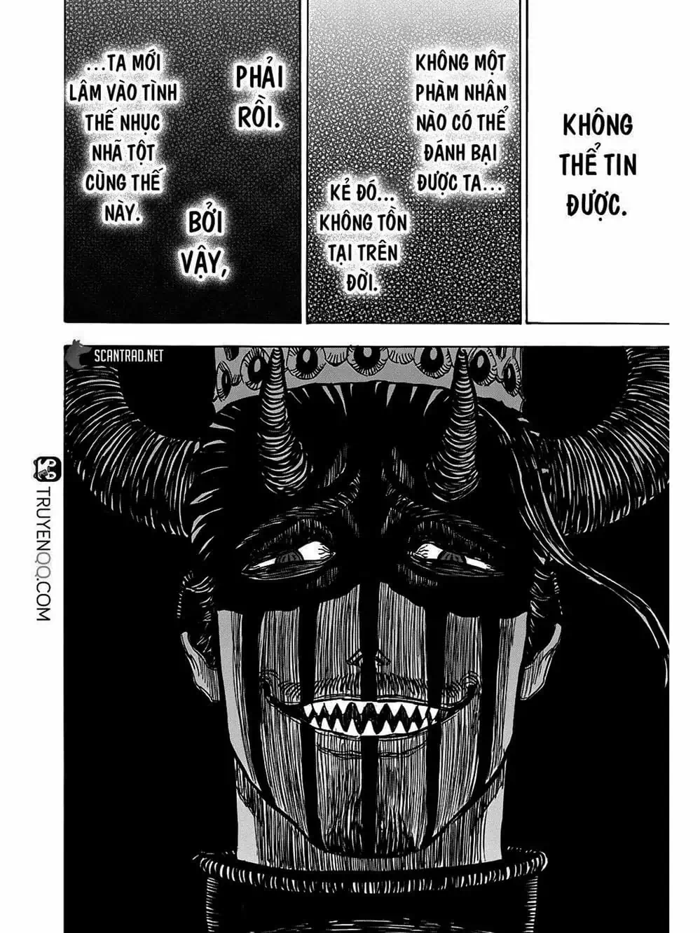 Truyện Tranh Pháp Sư Không Phép Thuật - Black Clover trang 5