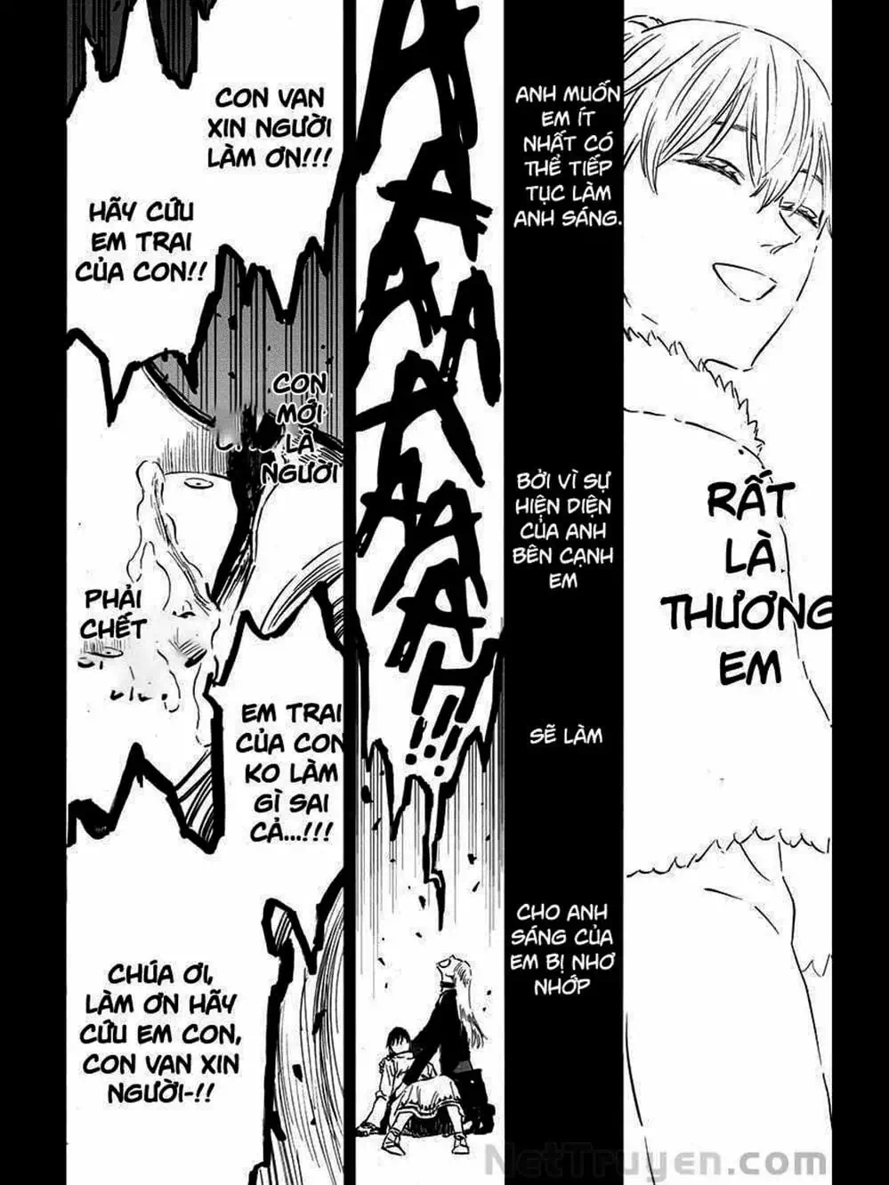 Truyện Tranh Pháp Sư Không Phép Thuật - Black Clover trang 5