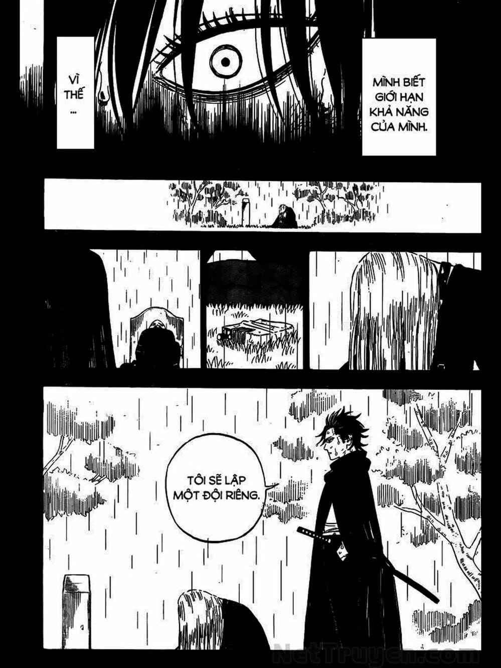 Truyện Tranh Pháp Sư Không Phép Thuật - Black Clover trang 5