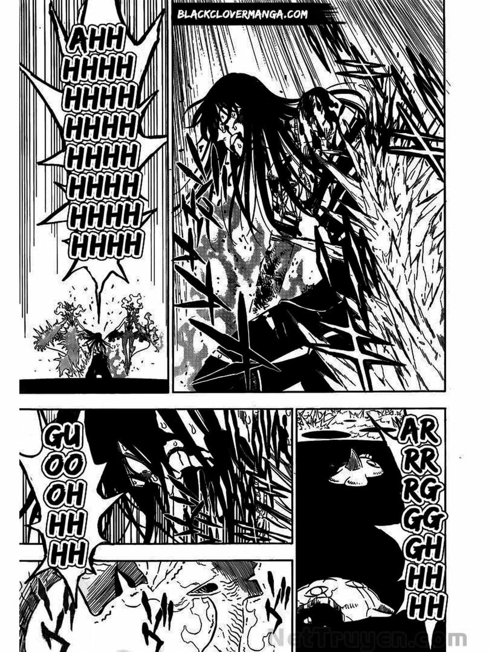 Truyện Tranh Pháp Sư Không Phép Thuật - Black Clover trang 5