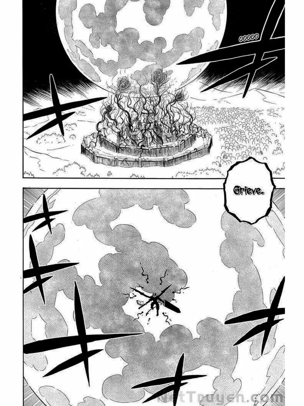 Truyện Tranh Pháp Sư Không Phép Thuật - Black Clover trang 5