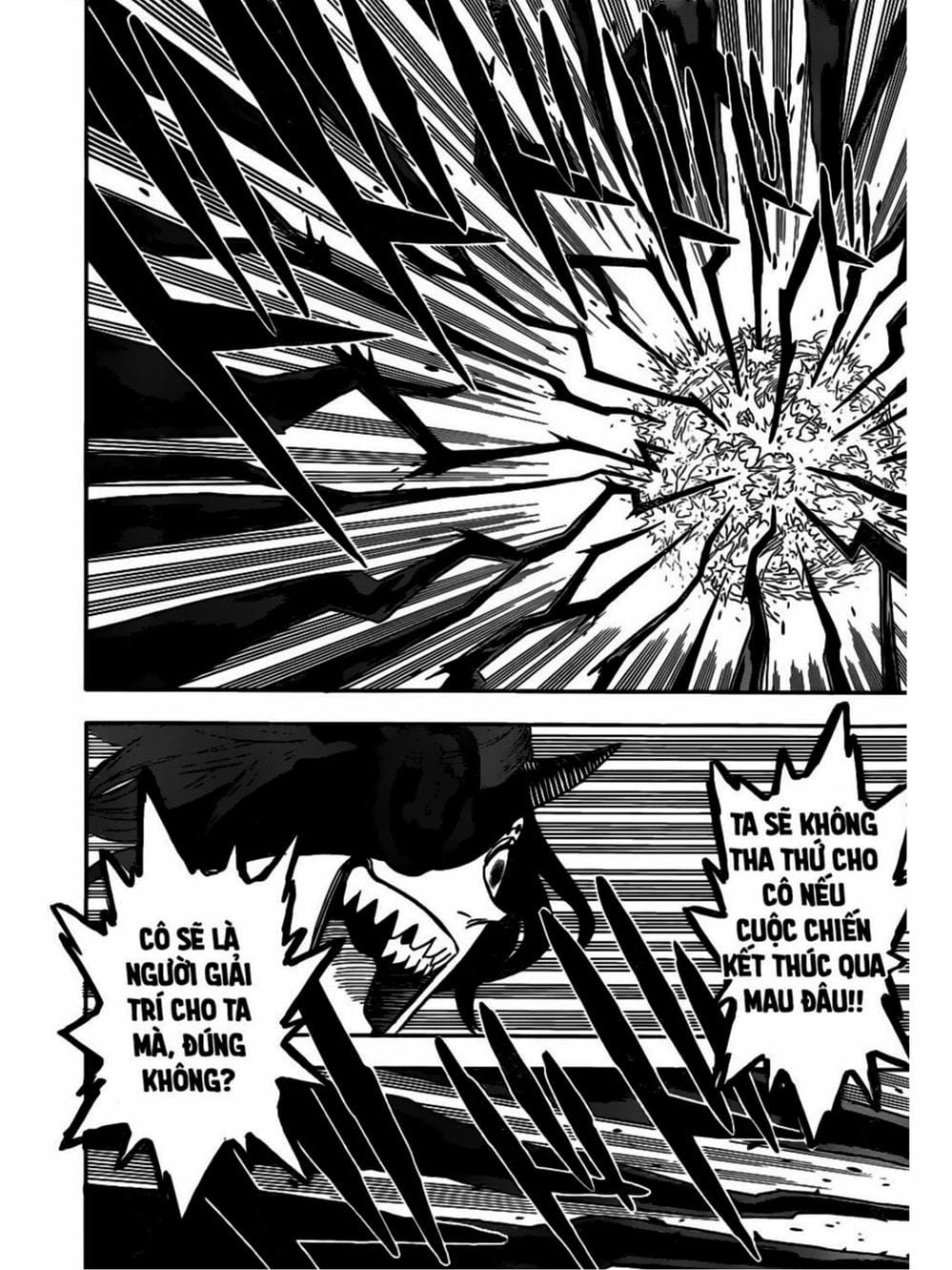 Truyện Tranh Pháp Sư Không Phép Thuật - Black Clover trang 5