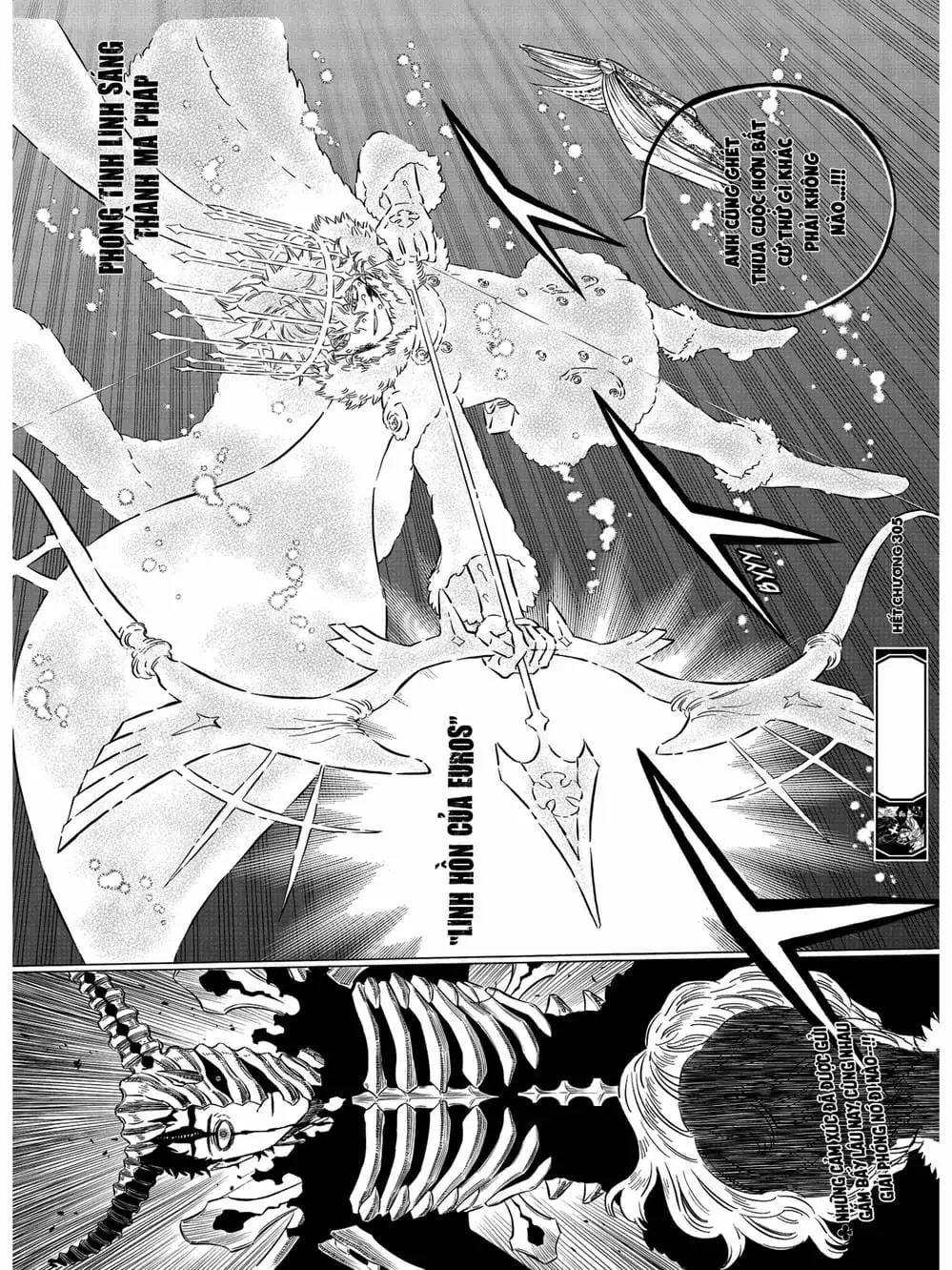 Truyện Tranh Pháp Sư Không Phép Thuật - Black Clover trang 5