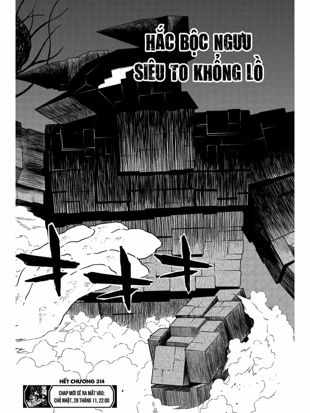 Truyện Tranh Pháp Sư Không Phép Thuật - Black Clover trang 5