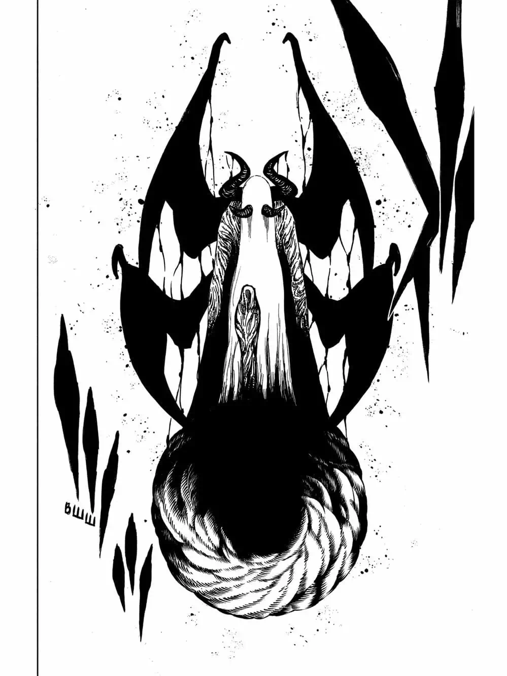 Truyện Tranh Pháp Sư Không Phép Thuật - Black Clover trang 5