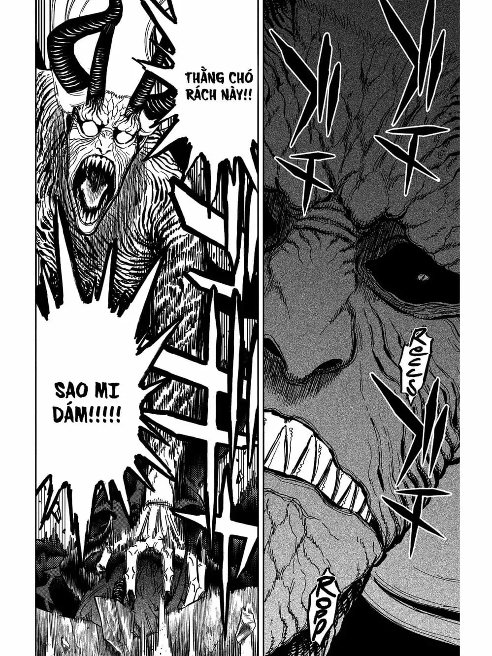 Truyện Tranh Pháp Sư Không Phép Thuật - Black Clover trang 5