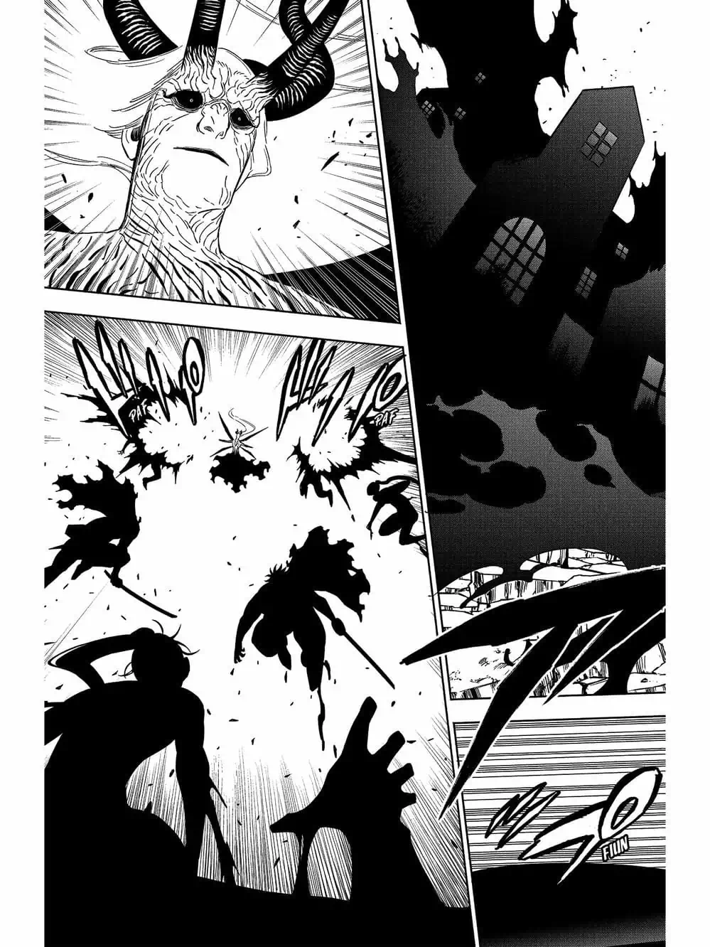 Truyện Tranh Pháp Sư Không Phép Thuật - Black Clover trang 5