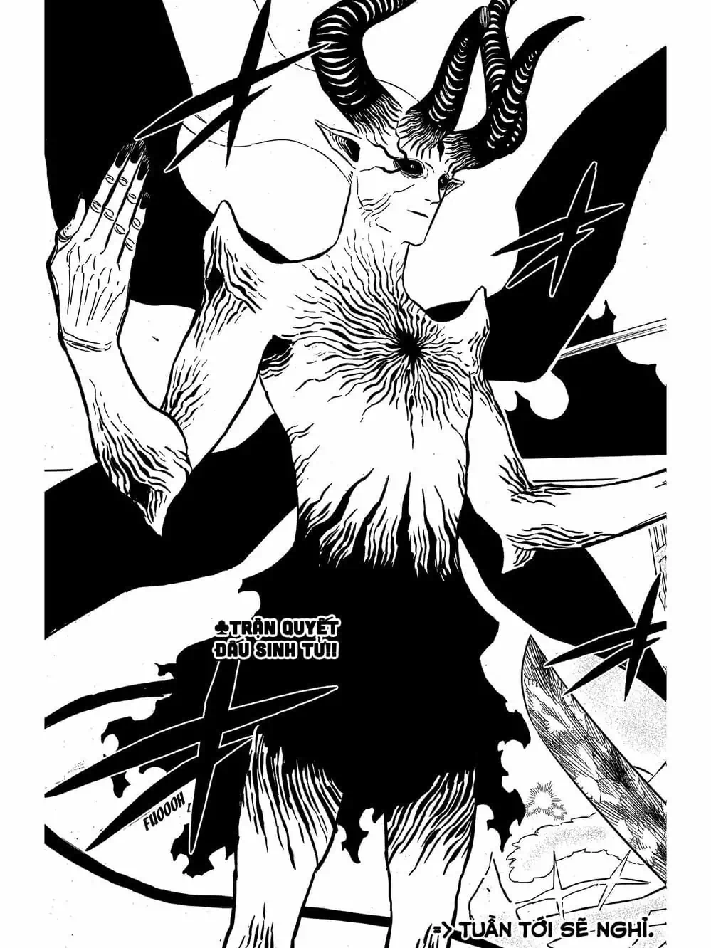 Truyện Tranh Pháp Sư Không Phép Thuật - Black Clover trang 5